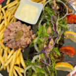 Le Blockos Comida