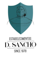 Estabelecimentos D. Sancho inside