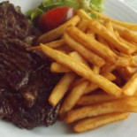 Cafe Le Central Comida