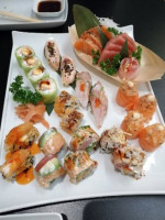 Atelier Do Sushi food