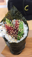 BINGO SUSHI inside