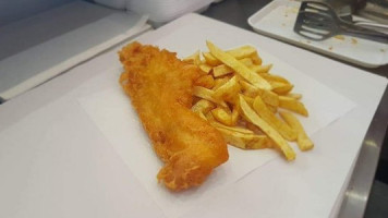 Ambleside Fisheries food