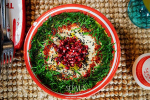 Servus Habibi food