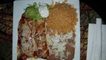 El Mariachi Grill food