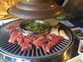 Hee Korean Bbq Grill food