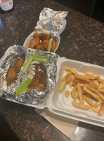 Kingz Of Wingz And Hot Dogz #2 food
