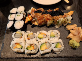Sushi Muramoto food