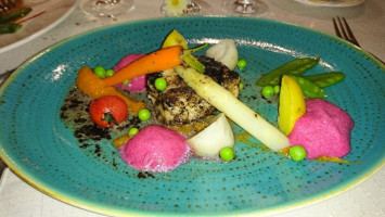 Loic Picamal food