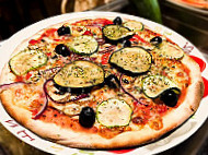 Pizzeria Picasso food