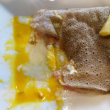Flunch Comida