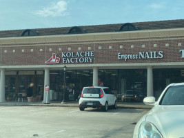 Kolache Factory outside