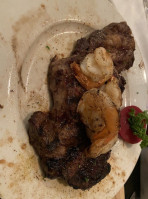 Kenny Ward's Prime Steaks Gulf Seafood food
