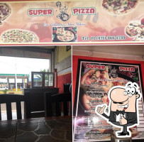Súper Pizza Purépero inside