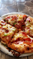 Súper Pizza Purépero food