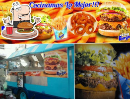 Venta De Hamburguesas food