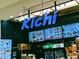 Kichi Asian Cuisine Sushi inside