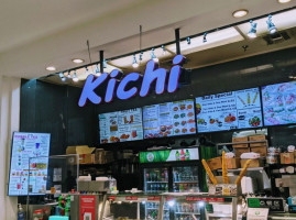 Kichi Asian Cuisine Sushi food