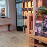 Brühbar Kaffeerösterei Events Cardápio