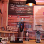 Brühbar Kaffeerösterei Events Cardápio