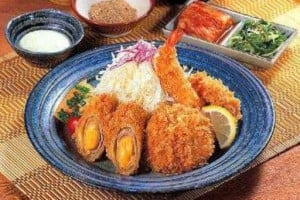 Hanamichi food
