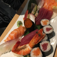 Sushiken food