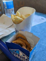 White Castle food