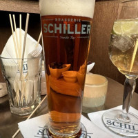 Brasserie Schiller food