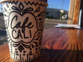 Cali Cafe food