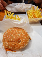 Burger Place food