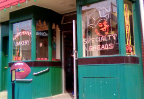 Marchiano's Bakery, Llc outside