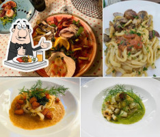Assèttati Terrasini food