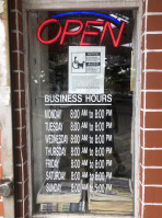 Oriental Bakery Grocery outside