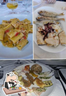 Trattoria Ippocampo food