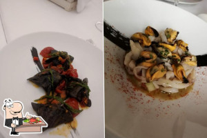 Il Pumo Trattoria Contemporanea food