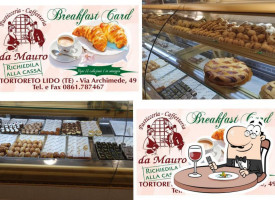 Pasticceria Da Mauro Tortoreto food