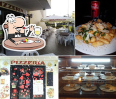 Pizzeria La Stellina food