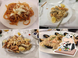 Zio Severino food