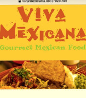 Viva Mexicana food