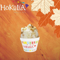 Hōkūliʻa Shave Ice food