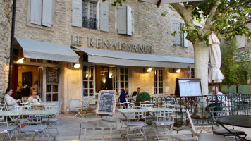 La Renaissance food