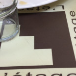 L'Étage Café Comida