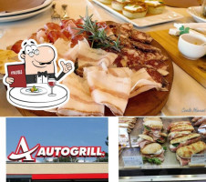 Autogrill Tramatza Est food