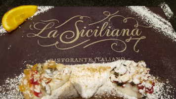 La Siciliana food