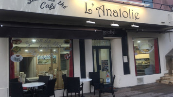 L'Anatolie food