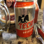Tequila Comida