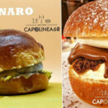 Capolinea60 Comida