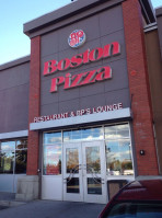 Boston Pizza Calgary outside