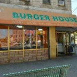 Tea Burger Exterior