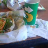 Subway Comida