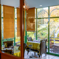 Auberge du Manet food